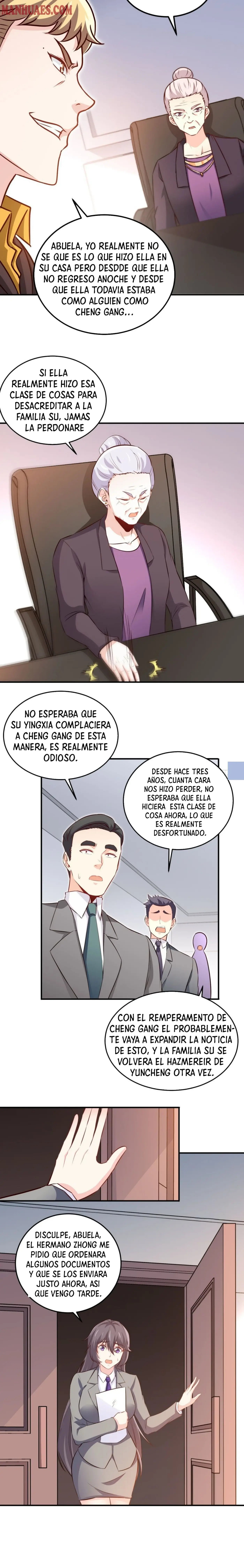 Yo soy Han Sanqian - Capítulo 21 - Página 9 - LectorTMOo