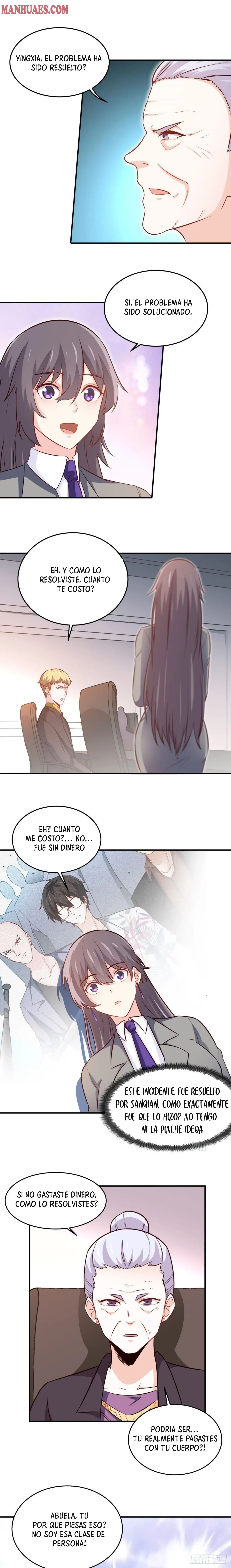 Yo soy Han Sanqian - Capítulo 21 - Página 10 - LectorTMOo