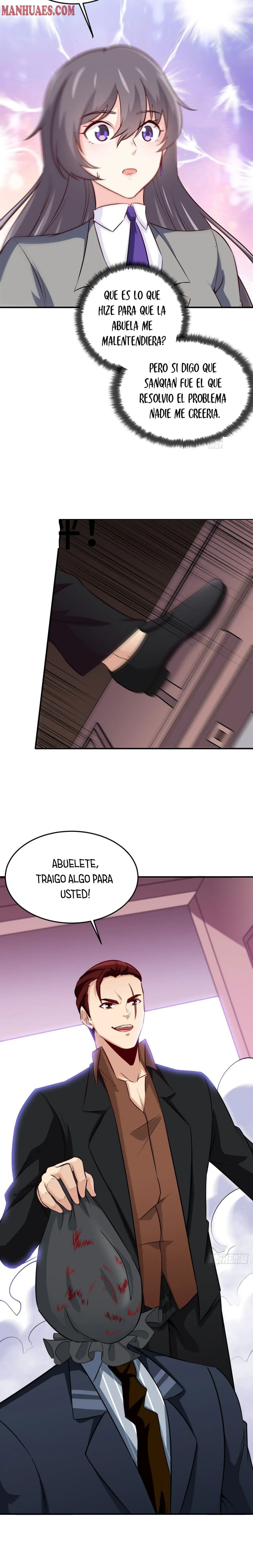 Yo soy Han Sanqian - Capítulo 21 - Página 11 - LectorTMOo