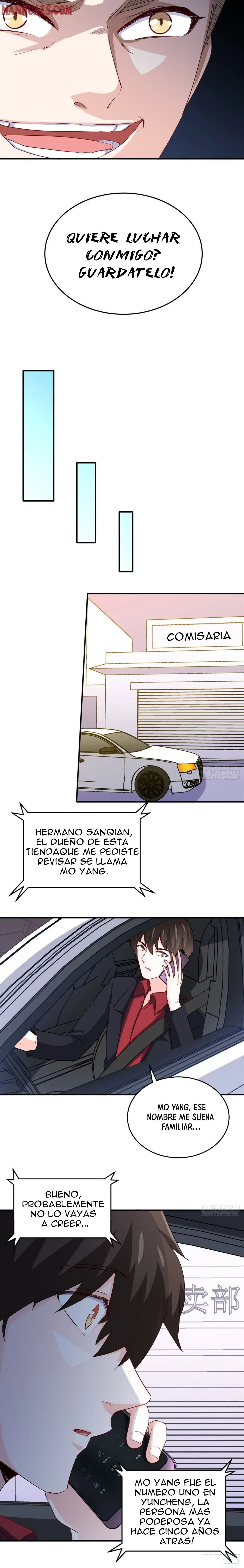 Yo soy Han Sanqian - Capítulo 22 - Página 9 - LectorTMOo
