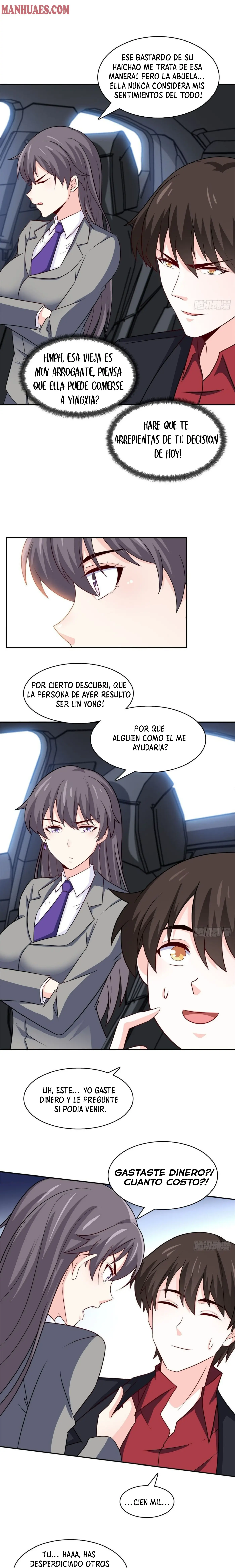 Yo soy Han Sanqian - Capítulo 23 - Página 5 - LectorTMOo