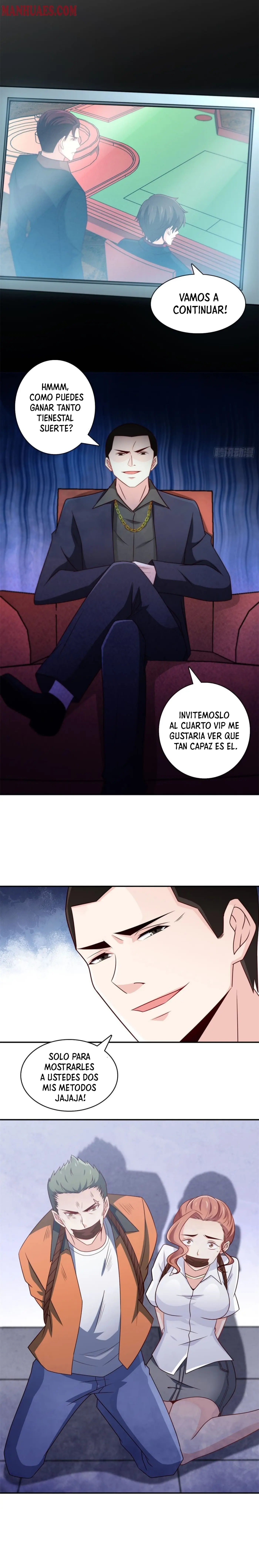 Yo soy Han Sanqian - Capítulo 23 - Página 9 - LectorTMOo
