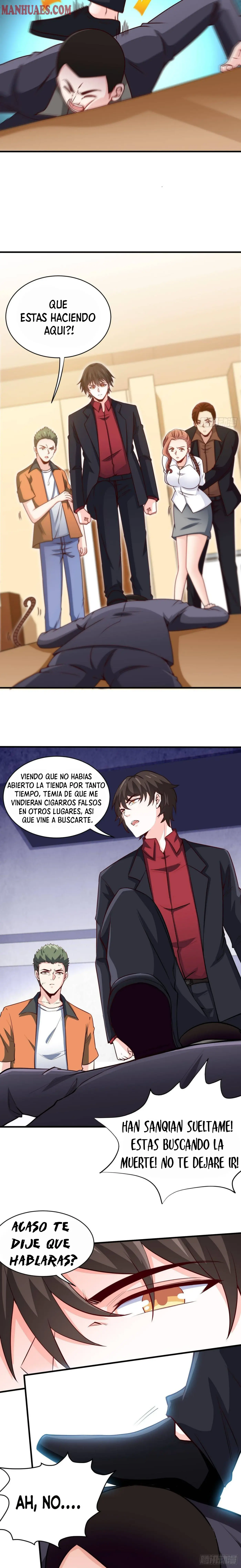 Yo soy Han Sanqian - Capítulo 25 - Página 6 - LectorTMOo