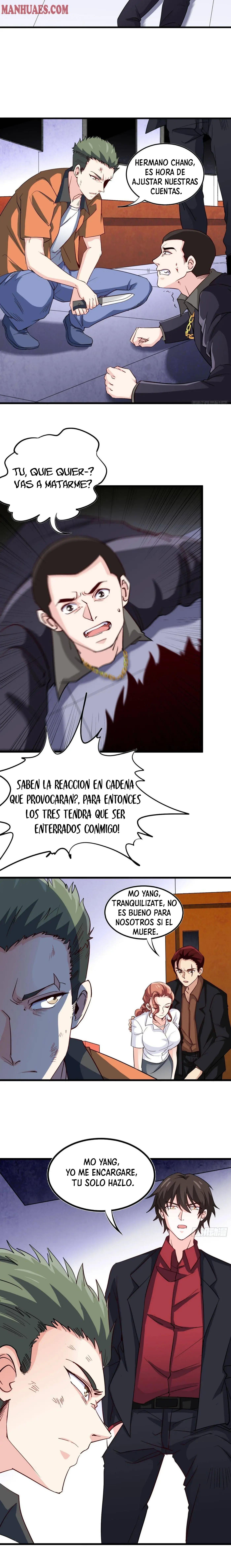 Yo soy Han Sanqian - Capítulo 25 - Página 8 - LectorTMOo