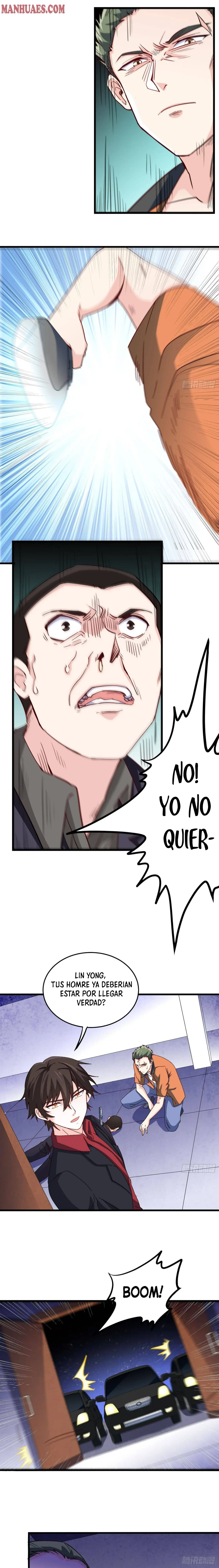 Yo soy Han Sanqian - Capítulo 25 - Página 9 - LectorTMOo