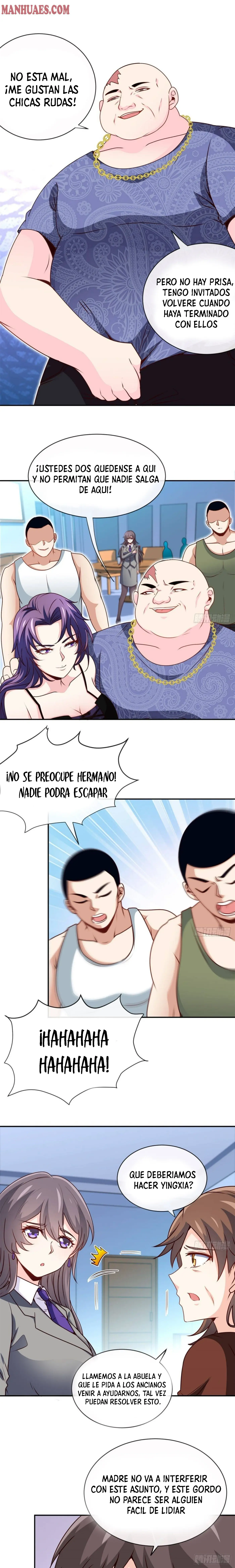 Yo soy Han Sanqian - Capítulo 29 - Página 10 - LectorTMOo