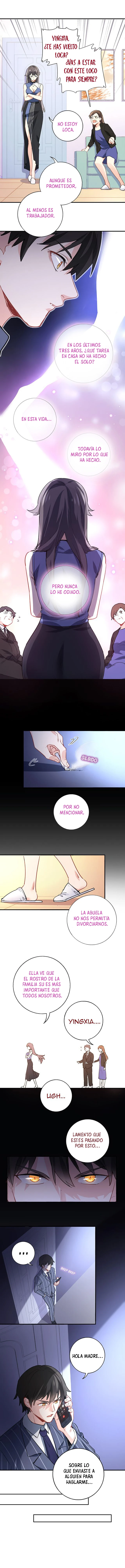 Yo soy Han Sanqian - Capítulo 3 - Página 5 - LectorTMOo