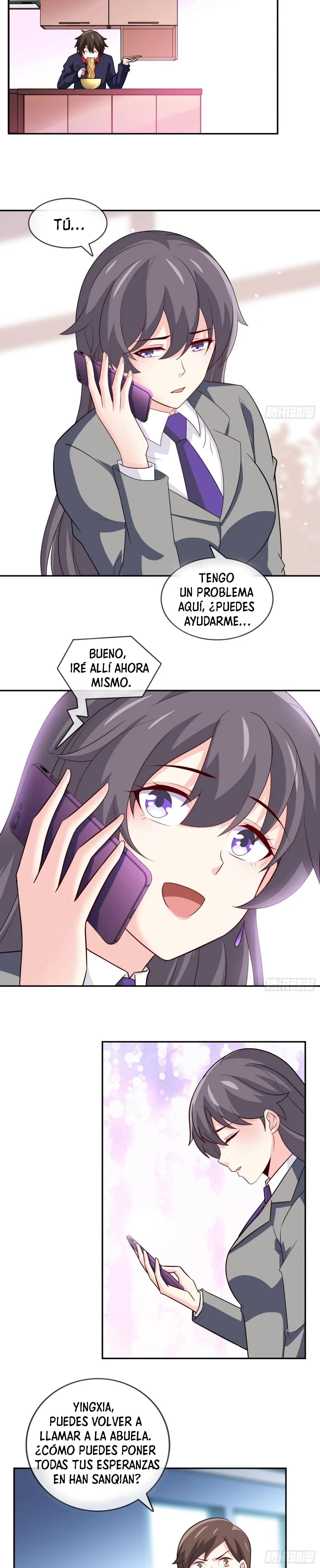 Yo soy Han Sanqian - Capítulo 30 - Página 4 - LectorTMOo