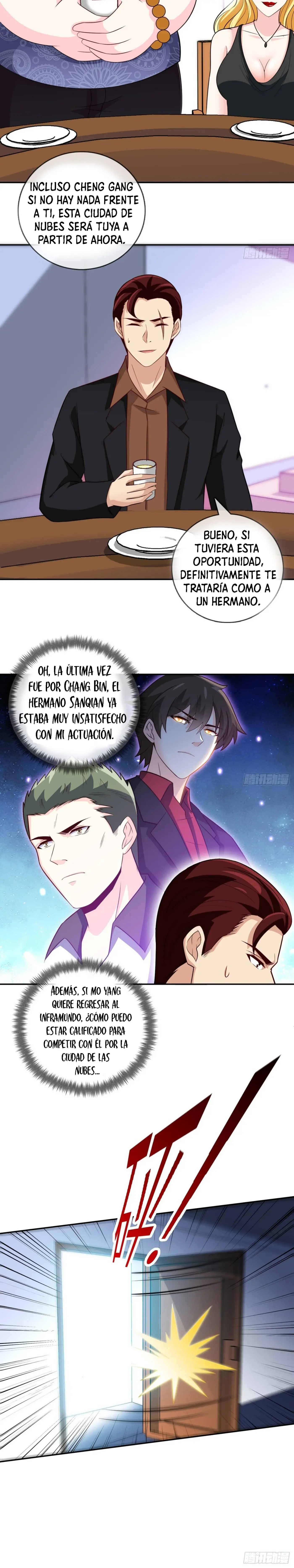 Yo soy Han Sanqian - Capítulo 30 - Página 6 - LectorTMOo