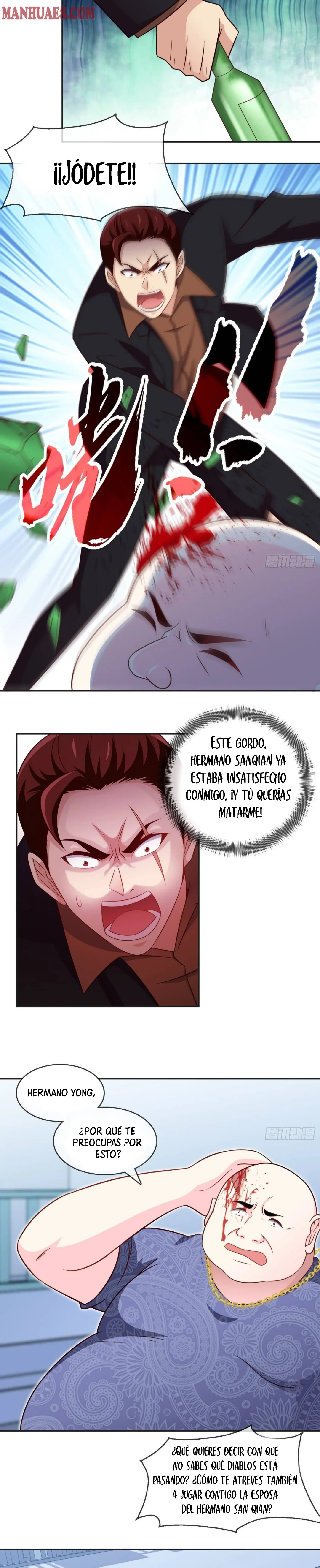 Yo soy Han Sanqian - Capítulo 30 - Página 11 - LectorTMOo