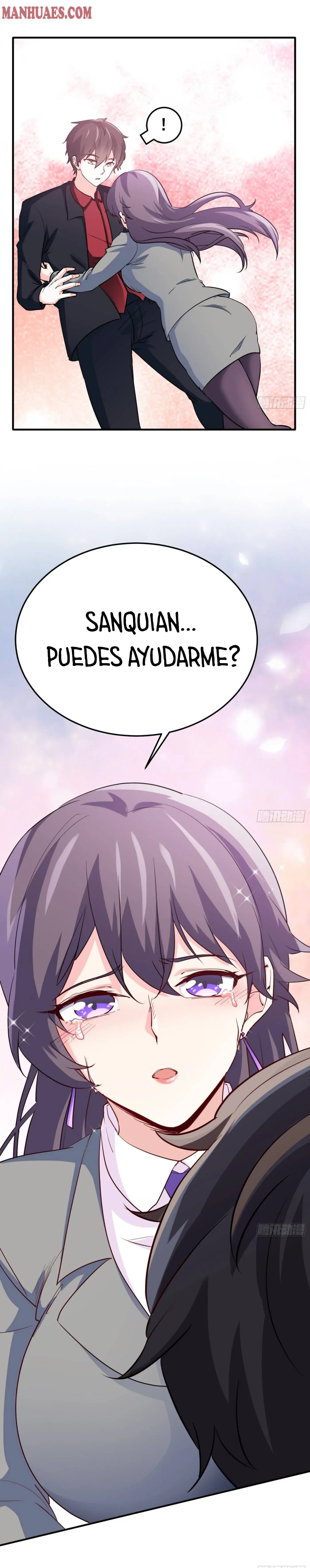 Yo soy Han Sanqian - Capítulo 31 - Página 9 - LectorTMOo