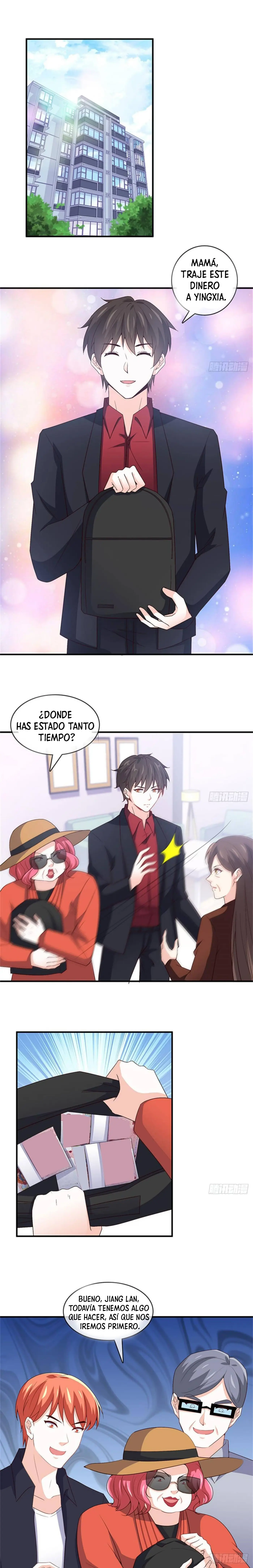 Yo soy Han Sanqian - Capítulo 33 - Página 2 - LectorTMOo