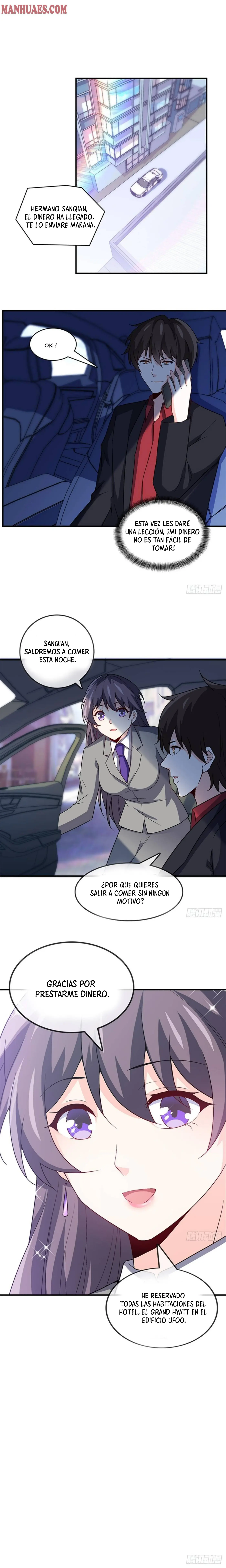 Yo soy Han Sanqian - Capítulo 33 - Página 8 - LectorTMOo