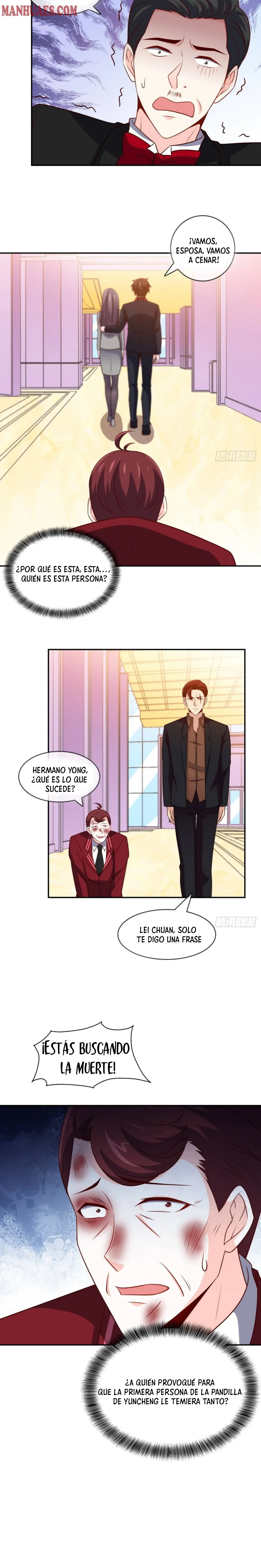 Yo soy Han Sanqian - Capítulo 35 - Página 9 - LectorTMOo