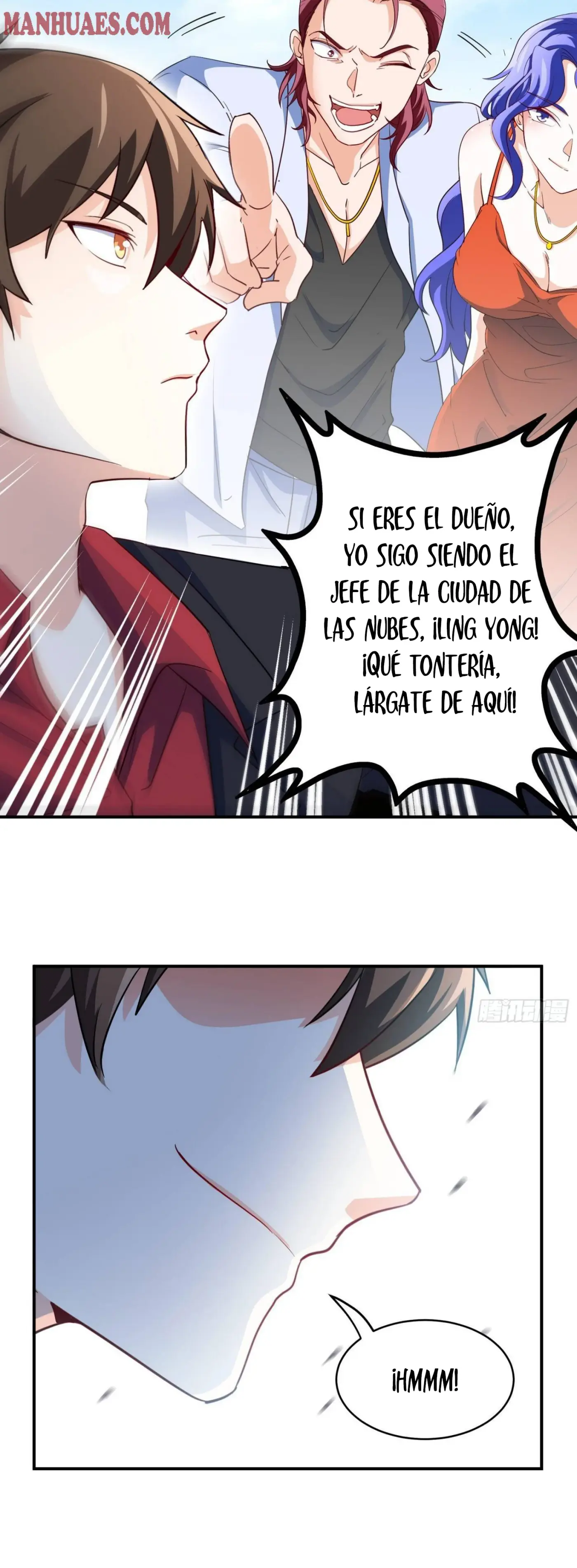 Yo soy Han Sanqian - Capítulo 37 - Página 9 - LectorTMOo