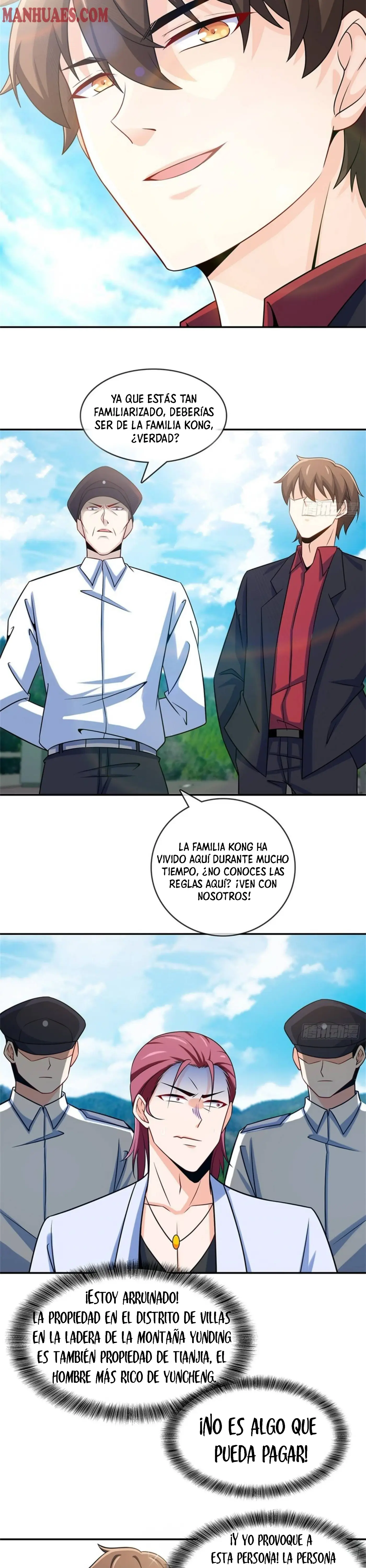 Yo soy Han Sanqian - Capítulo 38 - Página 8 - LectorTMOo