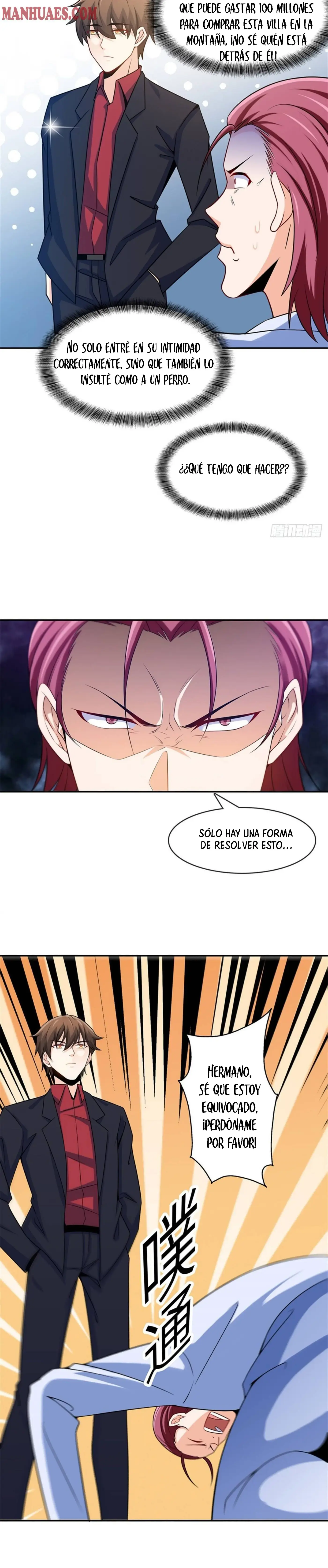 Yo soy Han Sanqian - Capítulo 38 - Página 9 - LectorTMOo