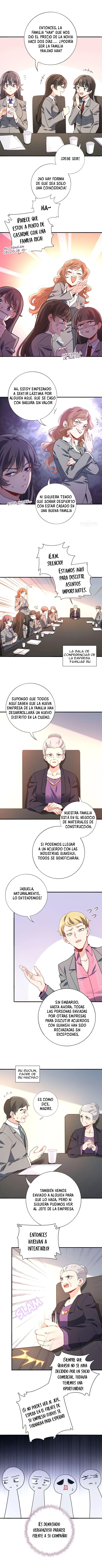 Yo soy Han Sanqian - Capítulo 4 - Página 5 - LectorTMOo