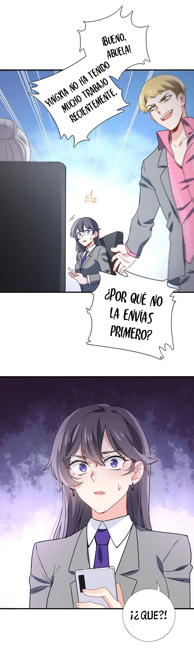 Yo soy Han Sanqian - Capítulo 4 - Página 6 - LectorTMOo