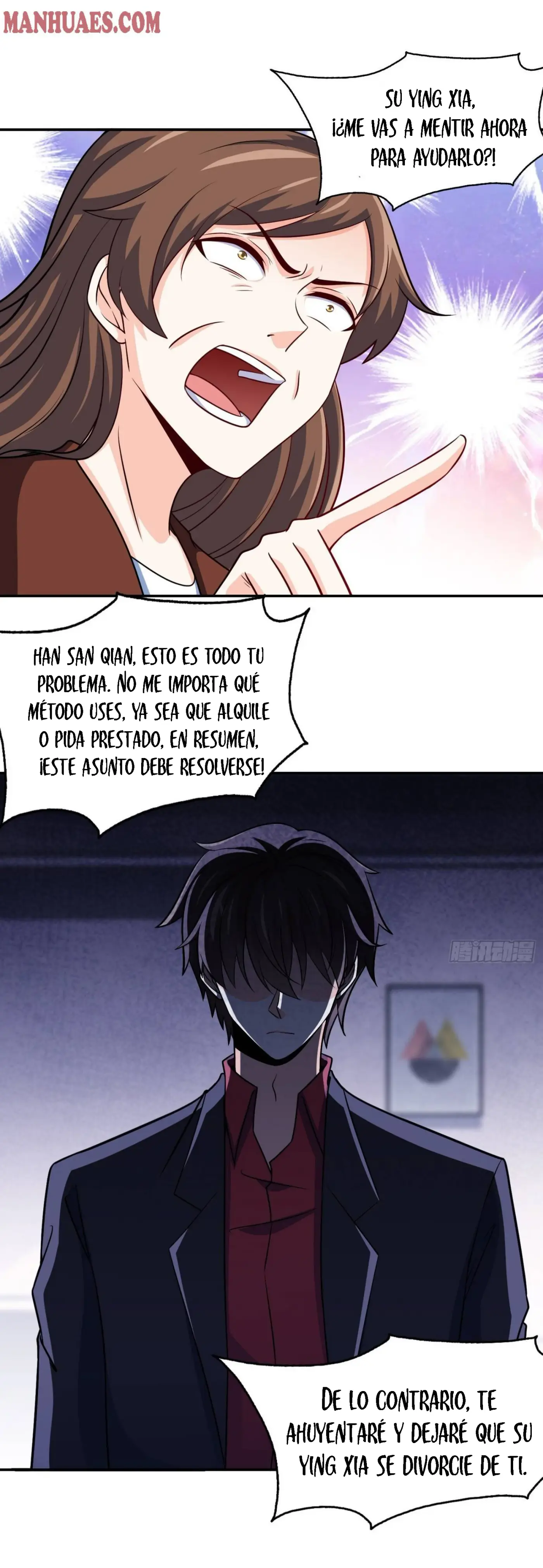 Yo soy Han Sanqian - Capítulo 40 - Página 9 - LectorTMOo