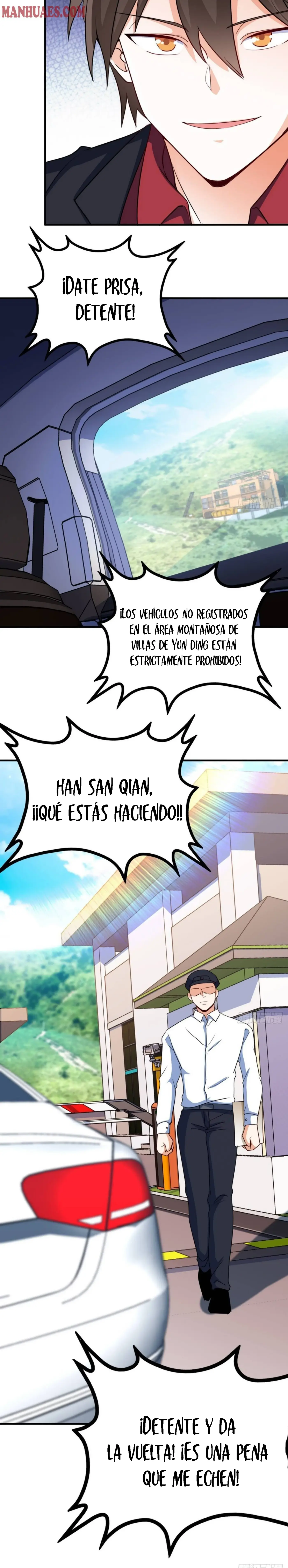 Yo soy Han Sanqian - Capítulo 41 - Página 12 - LectorTMOo