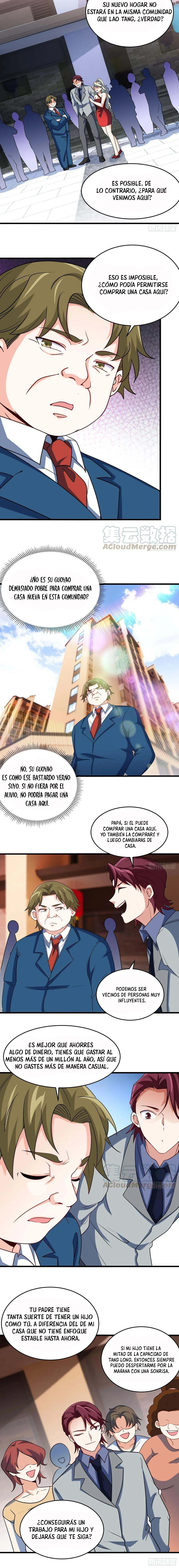 Yo soy Han Sanqian - Capítulo 43 - Página 5 - LectorTMOo