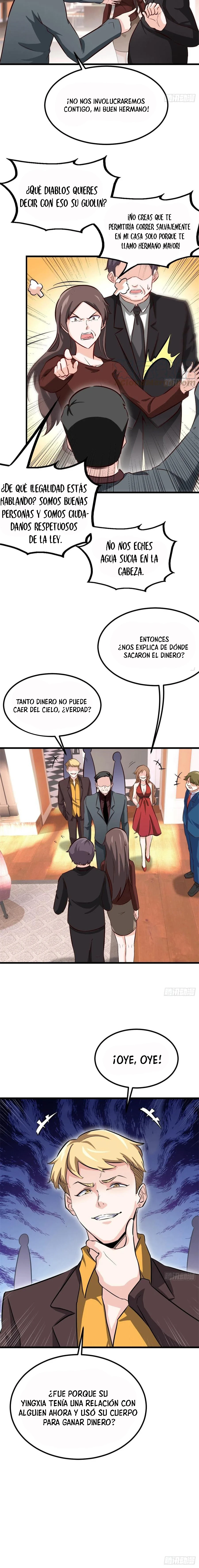 Yo soy Han Sanqian - Capítulo 45 - Página 9 - LectorTMOo