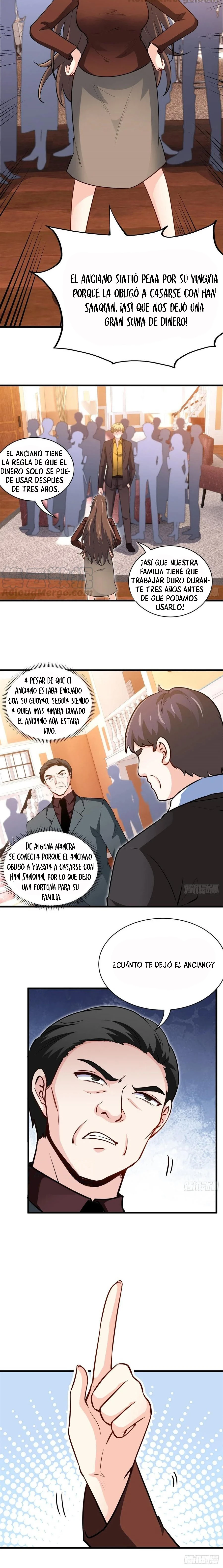 Yo soy Han Sanqian - Capítulo 46 - Página 5 - LectorTMOo