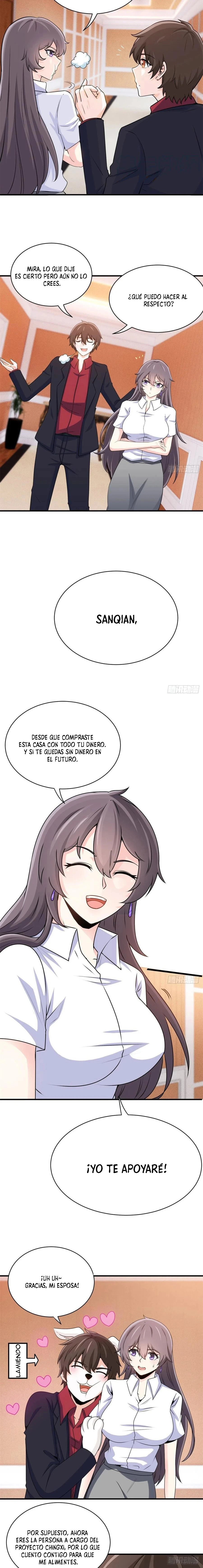 Yo soy Han Sanqian - Capítulo 49 - Página 5 - LectorTMOo