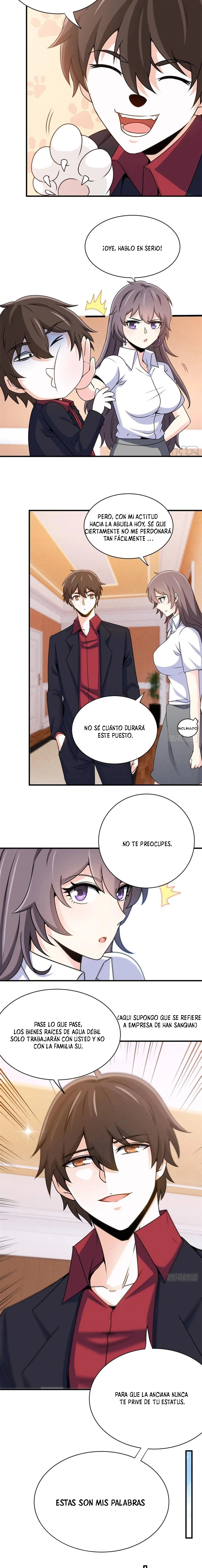 Yo soy Han Sanqian - Capítulo 49 - Página 6 - LectorTMOo
