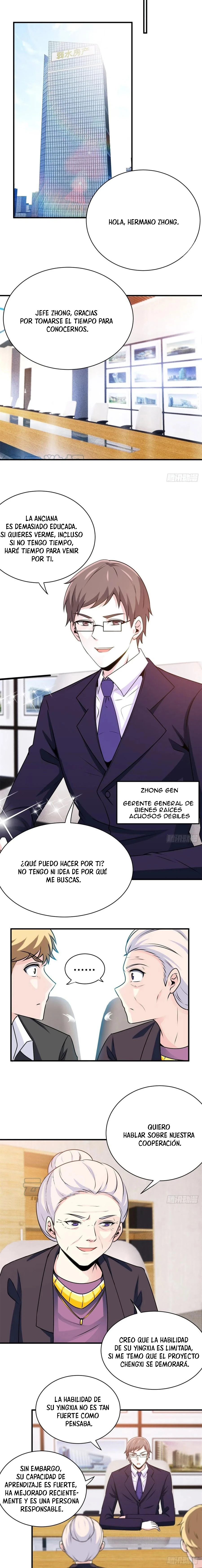 Yo soy Han Sanqian - Capítulo 49 - Página 7 - LectorTMOo