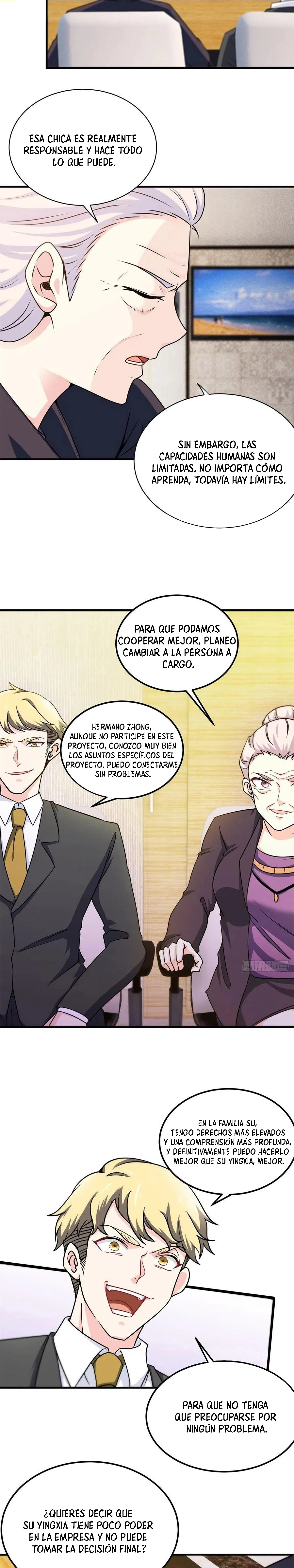 Yo soy Han Sanqian - Capítulo 49 - Página 8 - LectorTMOo