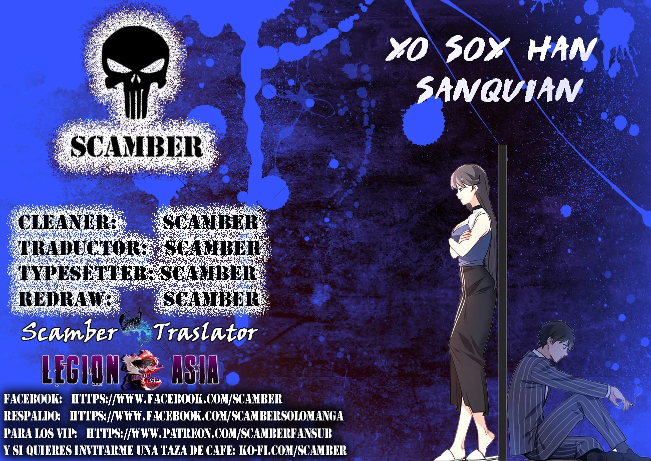 Yo soy Han Sanqian - Capítulo 5 - Página 1 - LectorTMOo