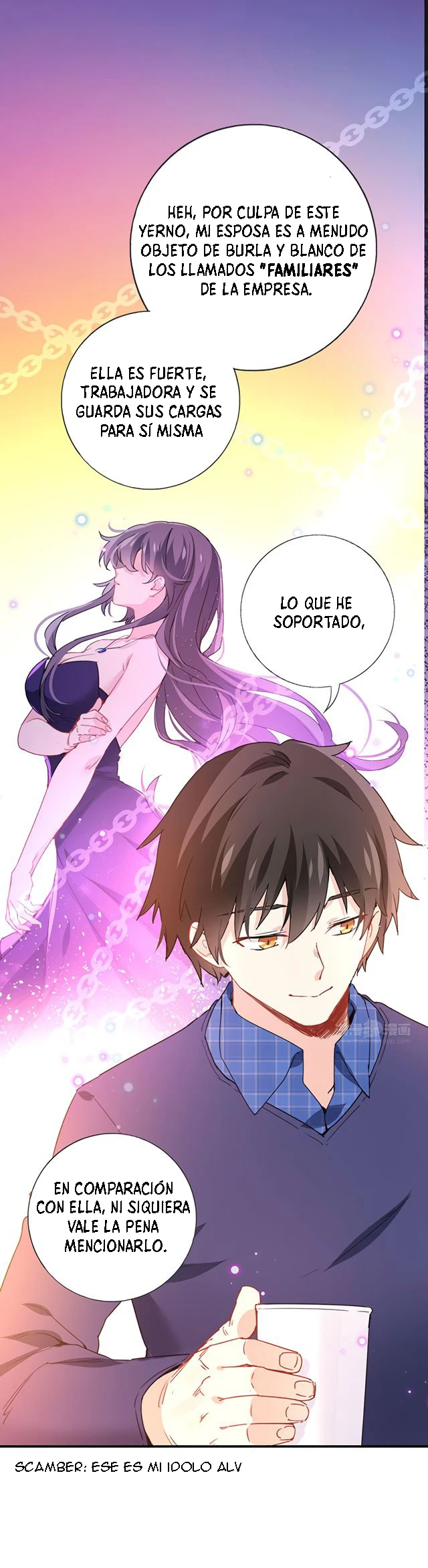 Yo soy Han Sanqian - Capítulo 5 - Página 5 - LectorTMOo