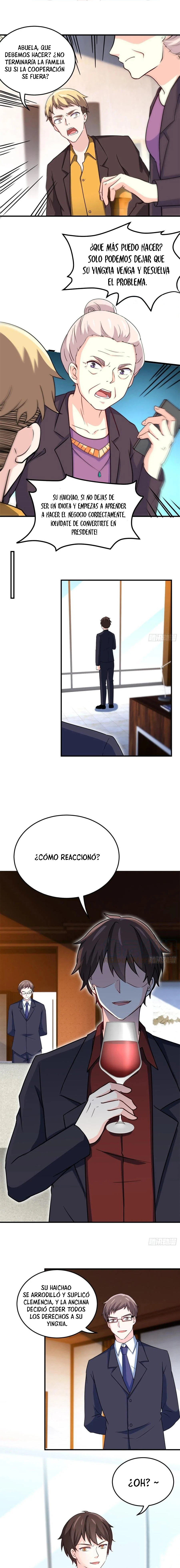 Yo soy Han Sanqian - Capítulo 50 - Página 4 - LectorTMOo