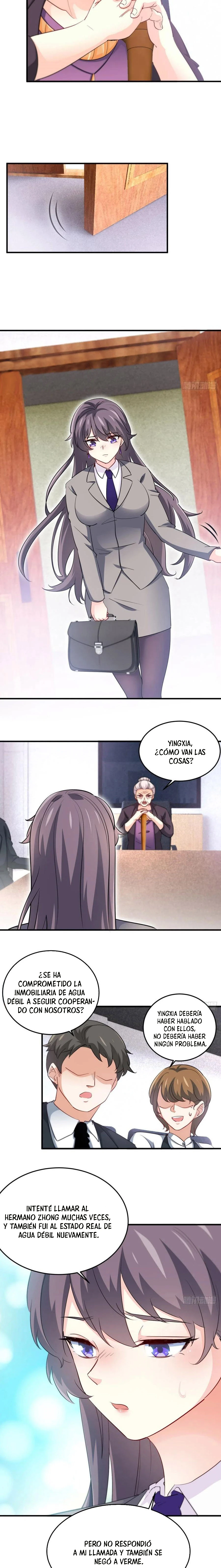 Yo soy Han Sanqian - Capítulo 50 - Página 6 - LectorTMOo