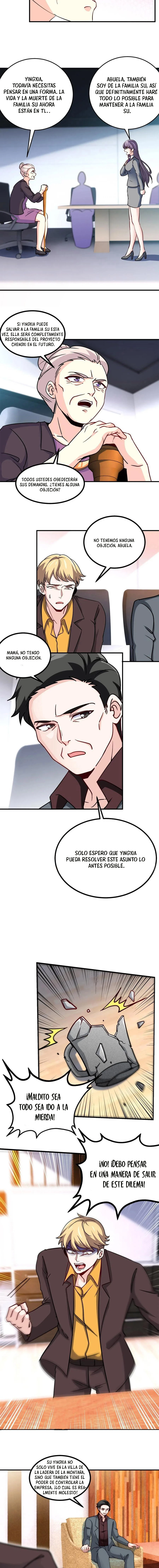 Yo soy Han Sanqian - Capítulo 50 - Página 8 - LectorTMOo