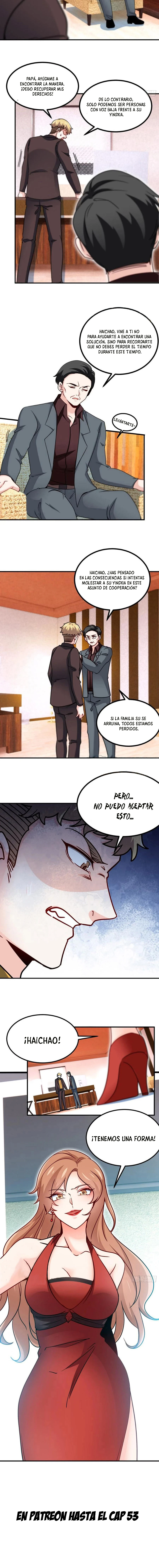 Yo soy Han Sanqian - Capítulo 50 - Página 9 - LectorTMOo
