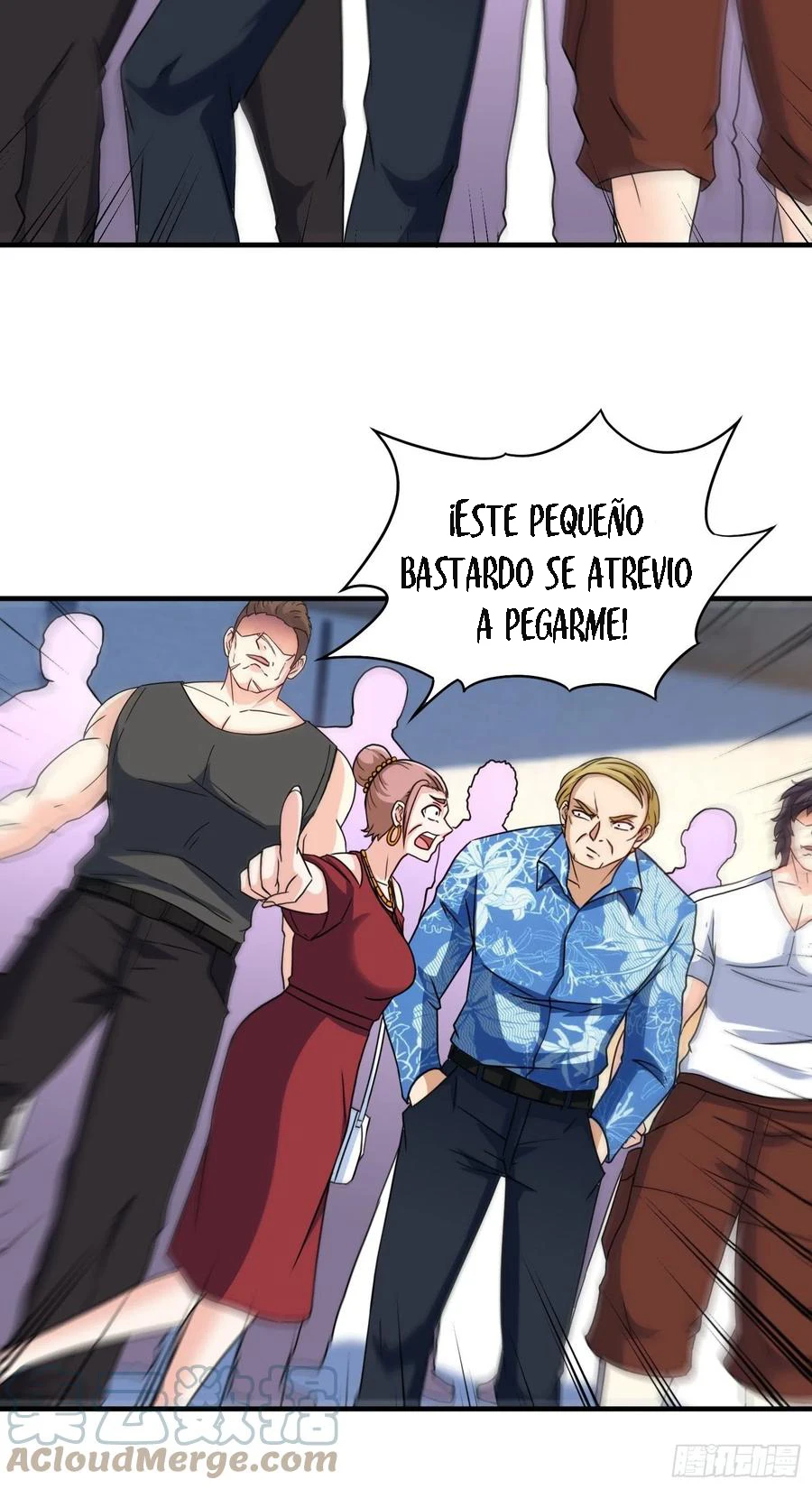 Yo soy Han Sanqian - Capítulo 53 - Página 16 - LectorTMOo