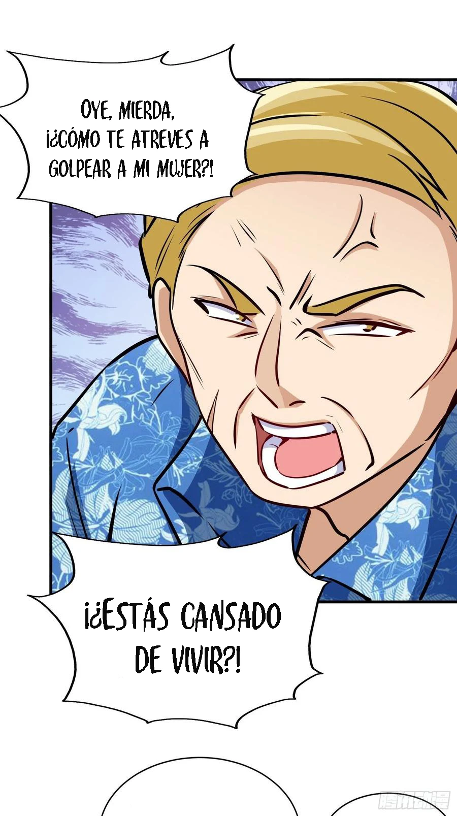Yo soy Han Sanqian - Capítulo 53 - Página 17 - LectorTMOo