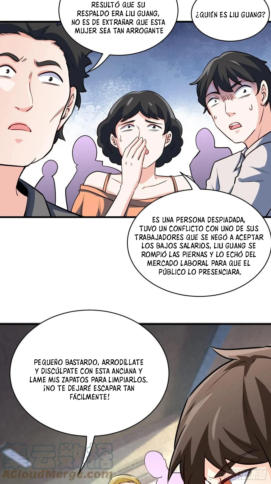 Yo soy Han Sanqian - Capítulo 53 - Página 18 - LectorTMOo