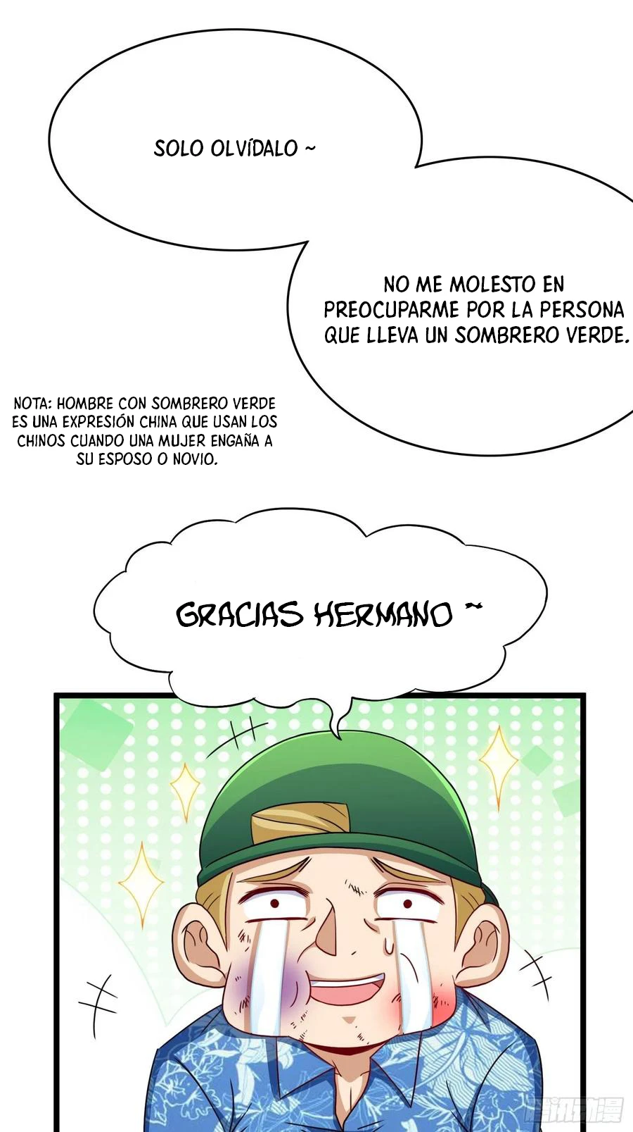 Yo soy Han Sanqian - Capítulo 54 - Página 19 - LectorTMOo