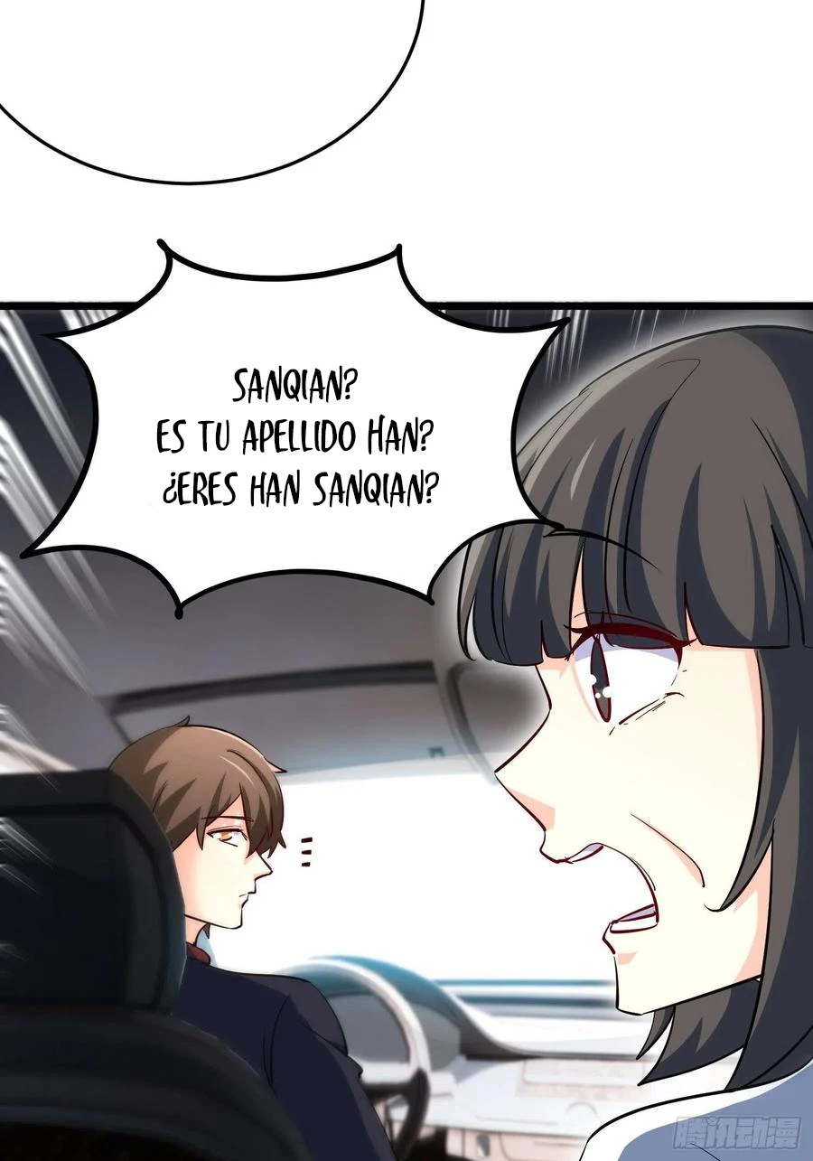 Yo soy Han Sanqian - Capítulo 54 - Página 25 - LectorTMOo