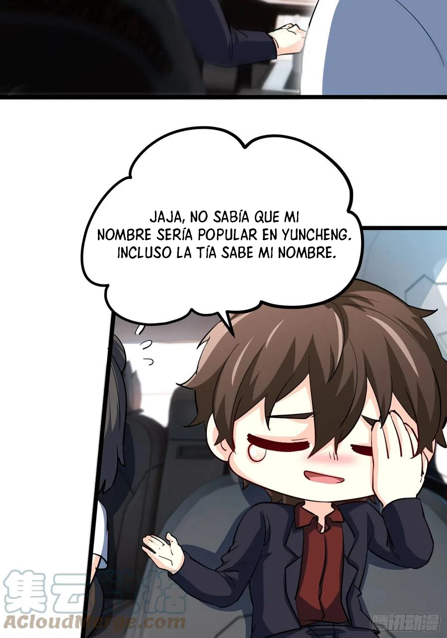 Yo soy Han Sanqian - Capítulo 54 - Página 26 - LectorTMOo