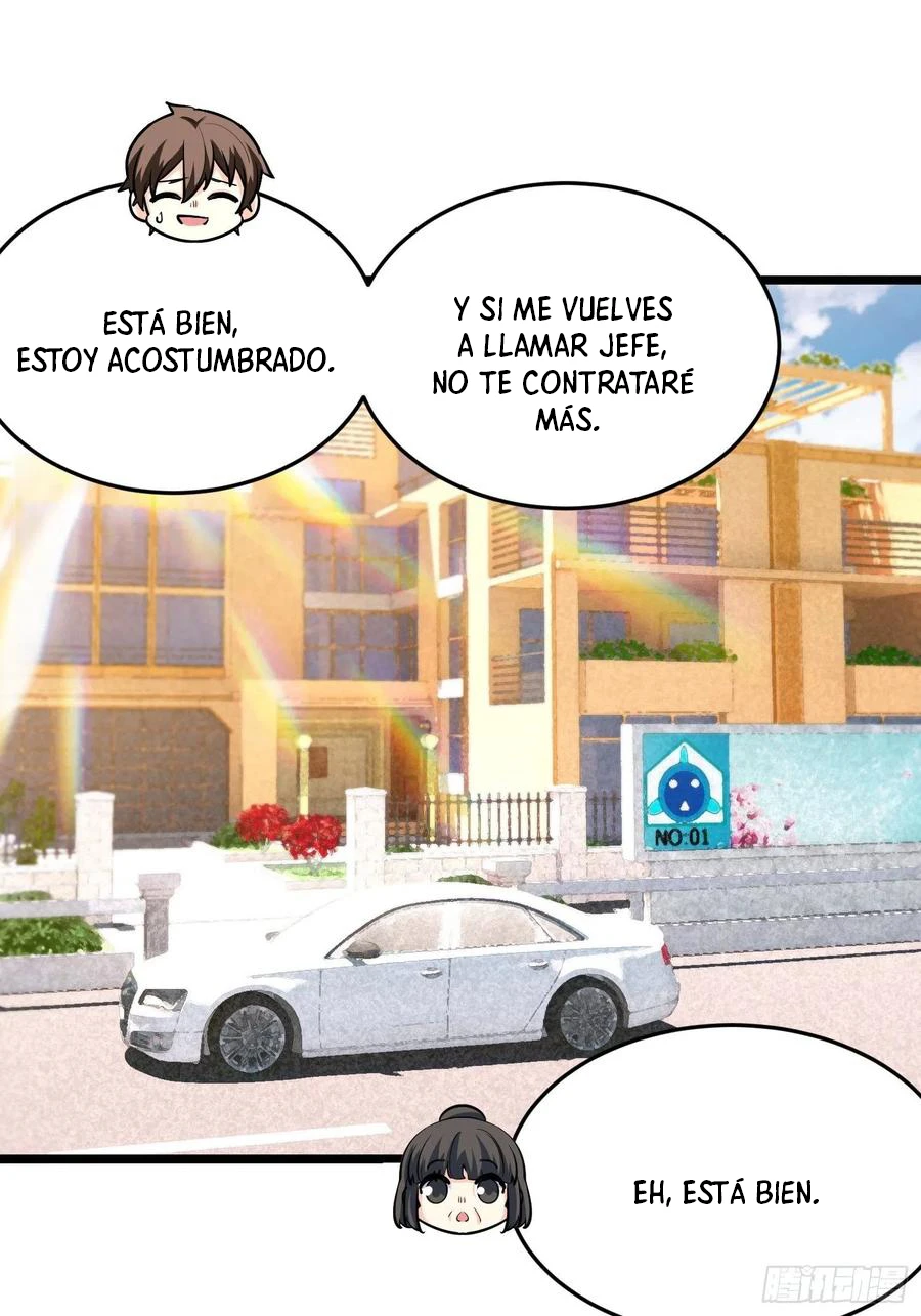 Yo soy Han Sanqian - Capítulo 54 - Página 28 - LectorTMOo