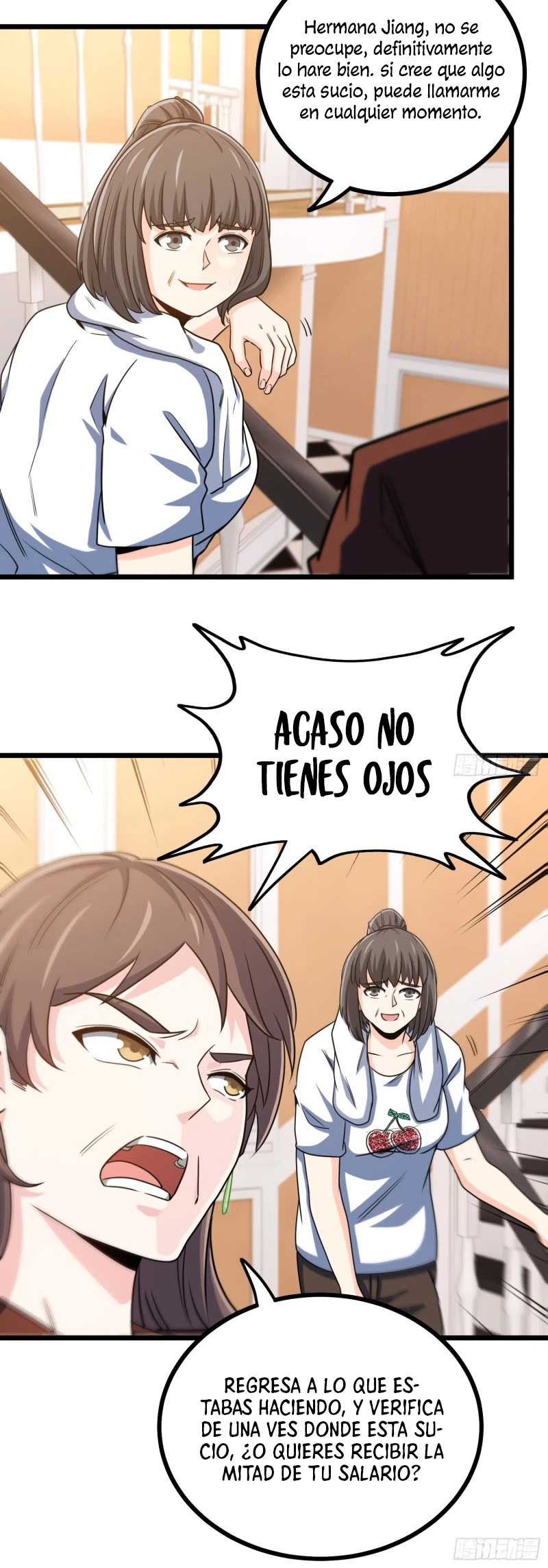 Yo soy Han Sanqian - Capítulo 55 - Página 10 - LectorTMOo
