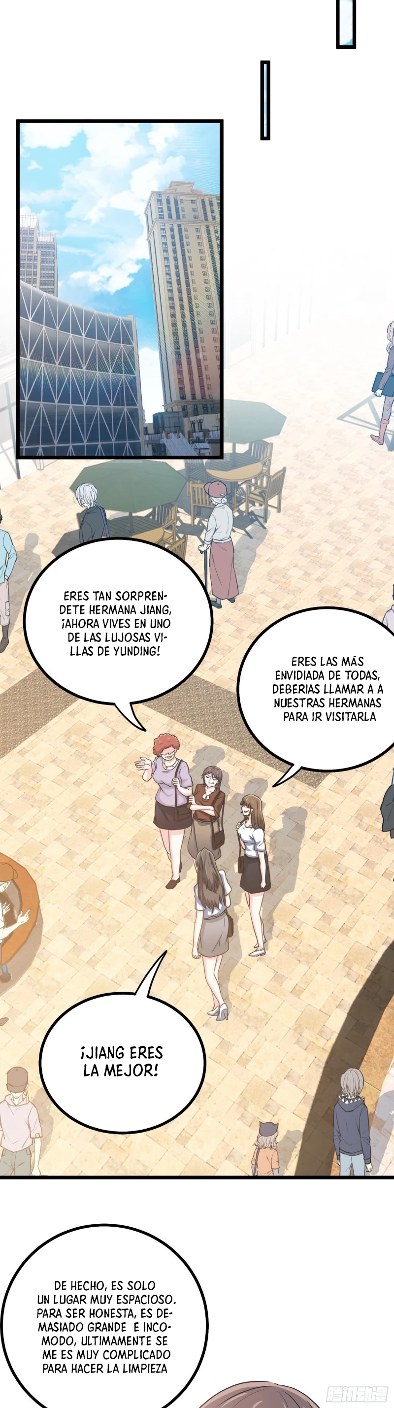 Yo soy Han Sanqian - Capítulo 55 - Página 13 - LectorTMOo