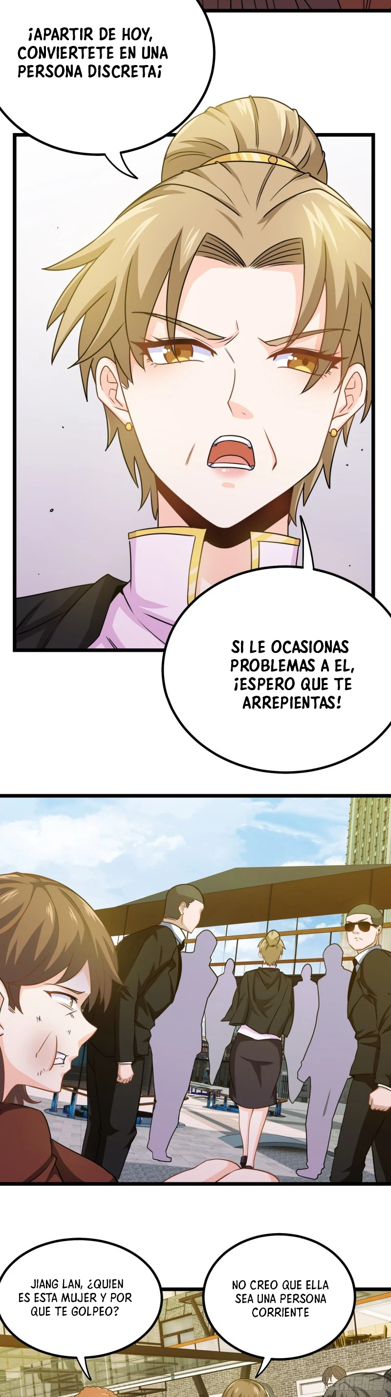 Yo soy Han Sanqian - Capítulo 55 - Página 29 - LectorTMOo