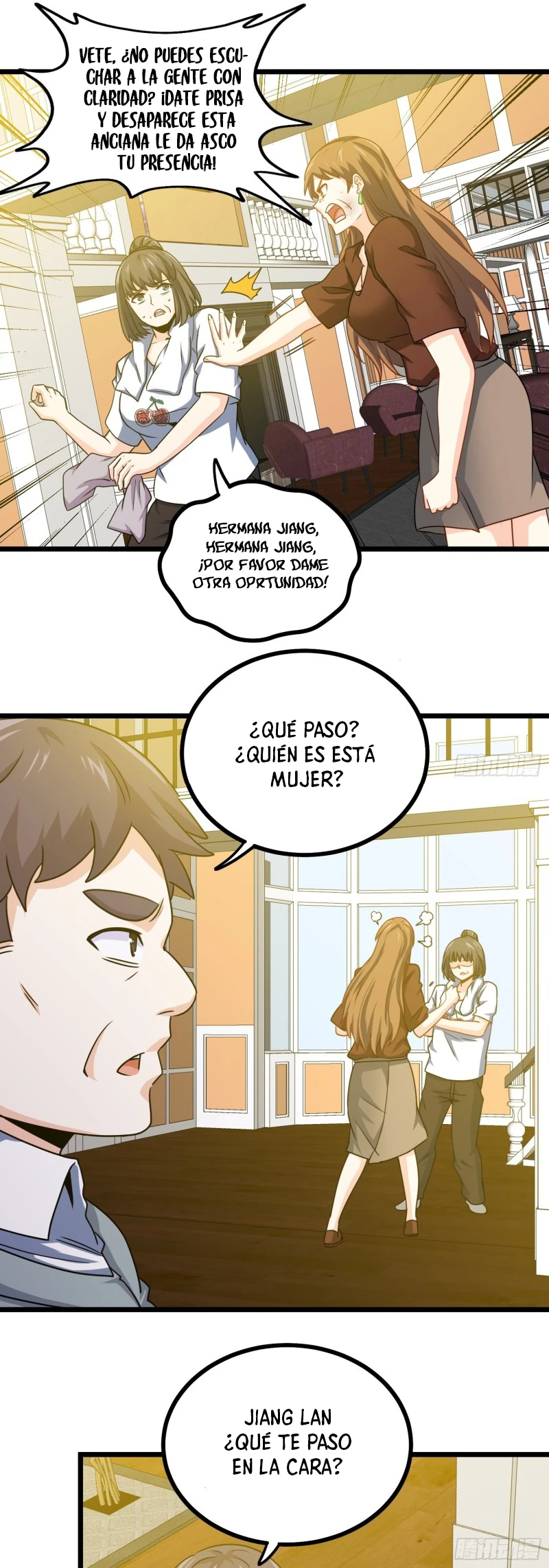Yo soy Han Sanqian - Capítulo 55 - Página 35 - LectorTMOo