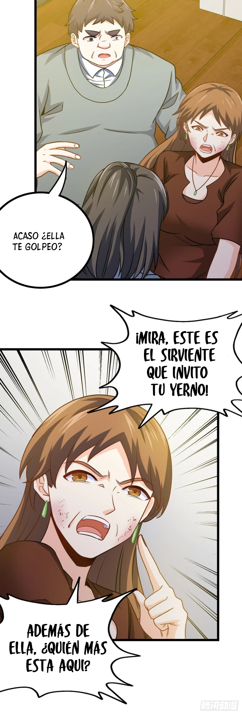 Yo soy Han Sanqian - Capítulo 55 - Página 36 - LectorTMOo